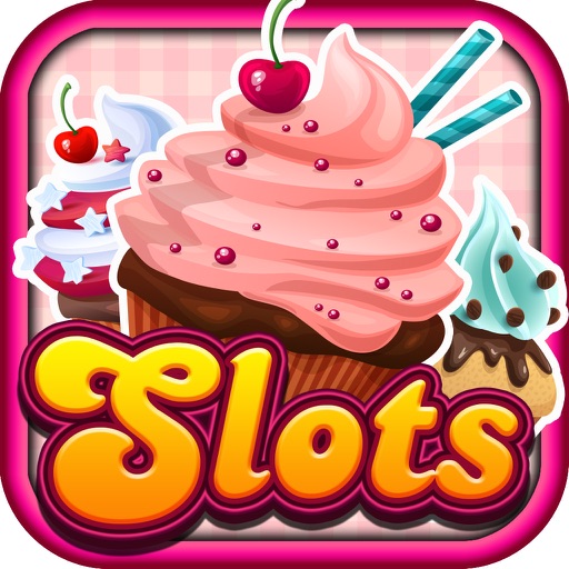 Sweets Bakeshop City of Fortune Big Win and Slots of Casino Saga icon