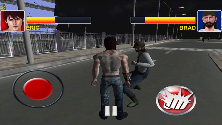 Hong Kong Gang Fighter