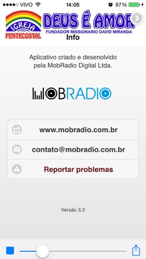 Rádio IPDA