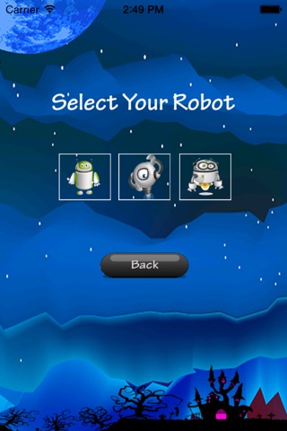 Flappy Bots screenshot 2