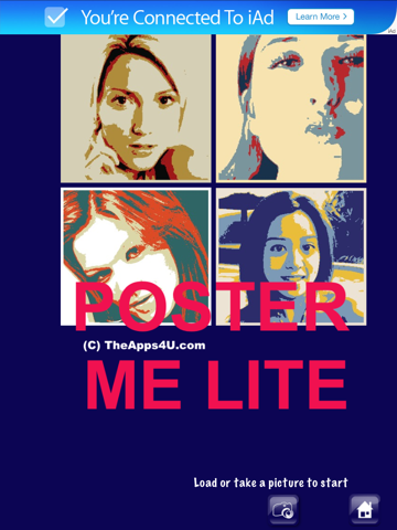 Poster Me HD Liteのおすすめ画像1