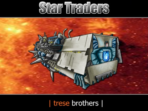 Star Traders RPGのおすすめ画像1