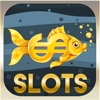 A Gold Fish Jackpot Slots - Spin & Win Coins with the Classic Vegas Slot Machine