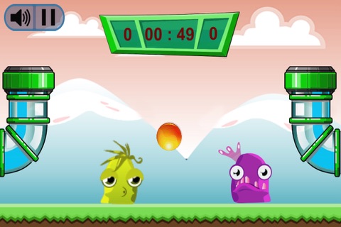 Crazy Ball Free 2015 screenshot 3