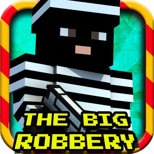 Cops N Robbers RPG - Big Robbery Mini Survival N Multiplayer Hunter 3D Game