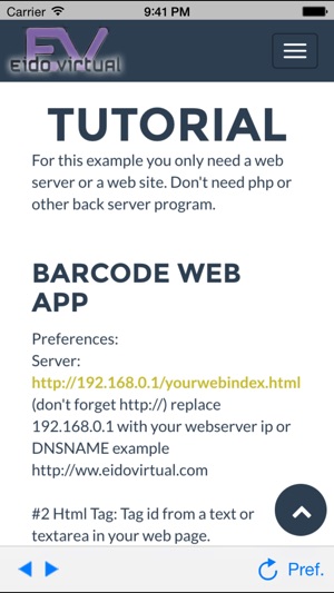 BarCode Web(圖5)-速報App