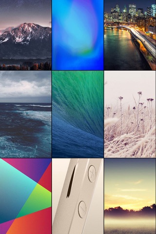 Soft Wallpapers HD for All Latest iOS, iPhone and iPad screenshot 2