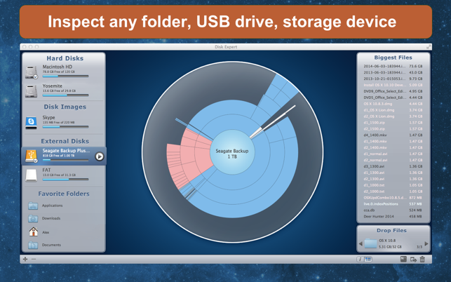 DiskExpert: Free Up Disk Space(圖2)-速報App