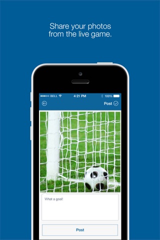 Fan App for Torquay United FC screenshot 2
