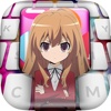 KeyCCMGifs – Manga & Anime : Gifs , Animated Stickers and Emojis 3D For Toradora!