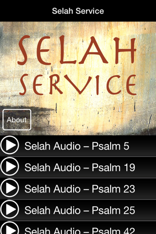 Selah Service screenshot 3