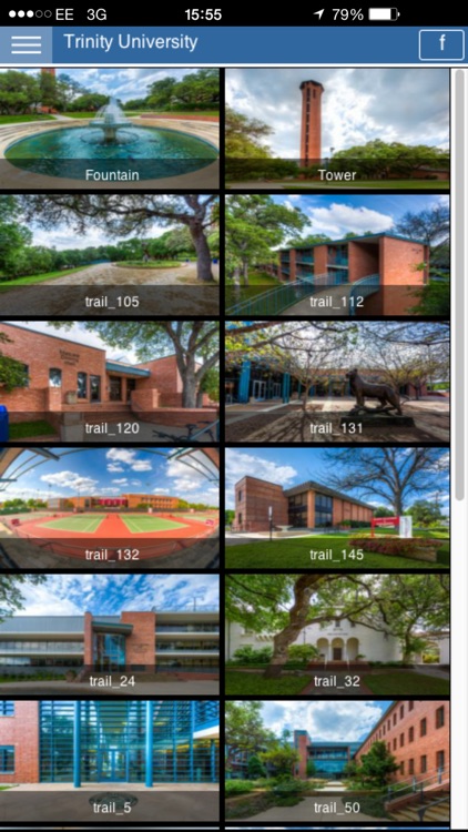 Trinity University by YouVisit LLC