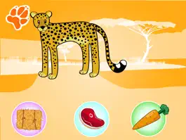 Game screenshot Animal Life for toddlers hack