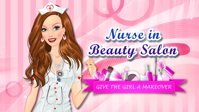 Nurse in Crazy Hospital - Dress Up Game 