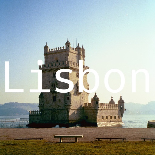 hiLisbon: Offline Map of Lisbon (Portugal) icon