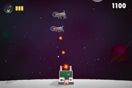 Game screenshot Commander Space Cat hack