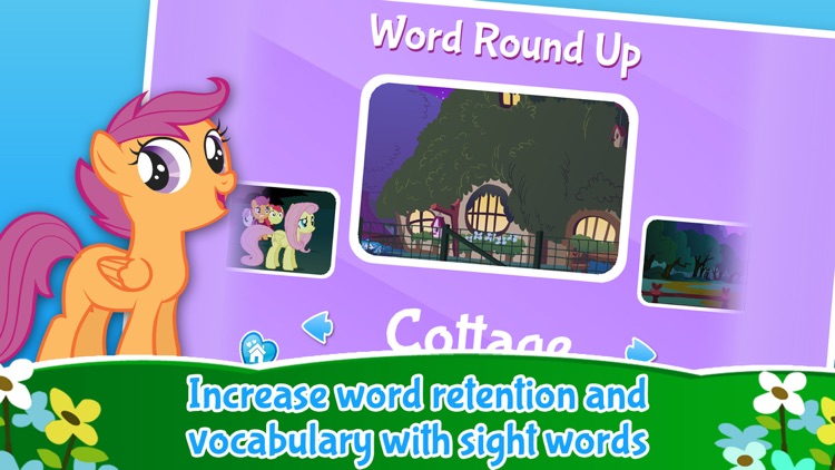My Little Pony: Fluttershy’s Famous Stare screenshot-4