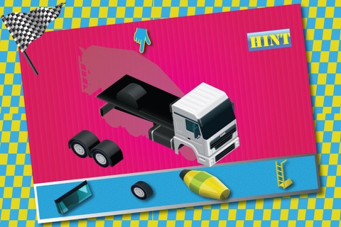 Build My Truck & Fix It – Make & repair vehicle in this auto maker game for little mechanic screenshot 3