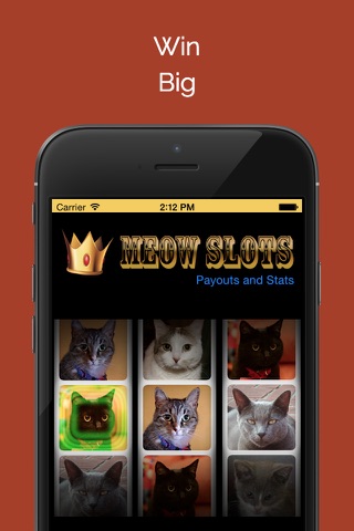 Meow Slots Unlimited screenshot 2