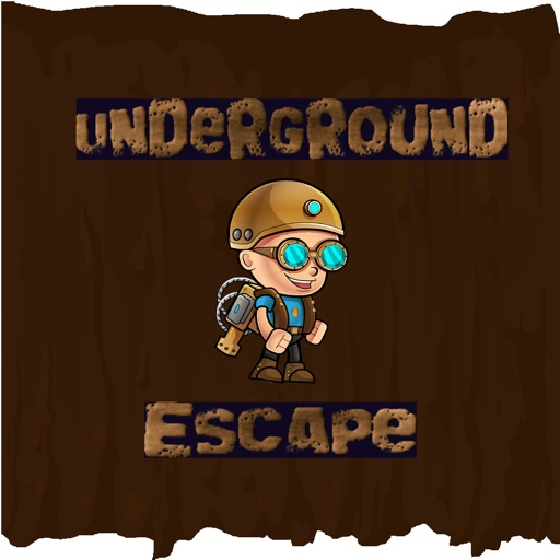 Underground Escape Icon