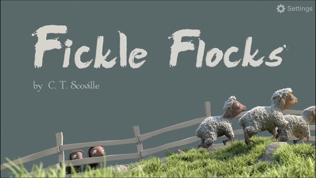 Fickle Flocks(圖1)-速報App