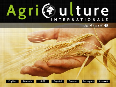 Agriculture Internationale screenshot 3