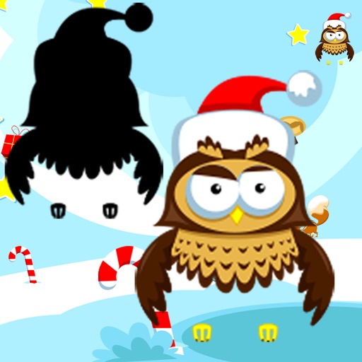 A Matching Game for Children: Learning with Christmas and Santa Claus icon
