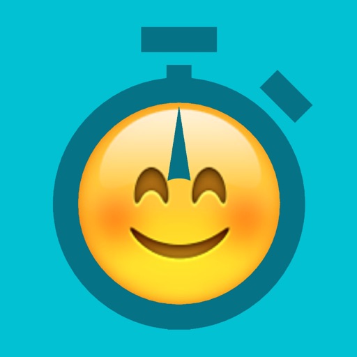 Emoji Time Challenge Icon