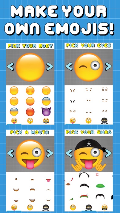 How to cancel & delete Emoji Designer by Emoji World from iphone & ipad 2