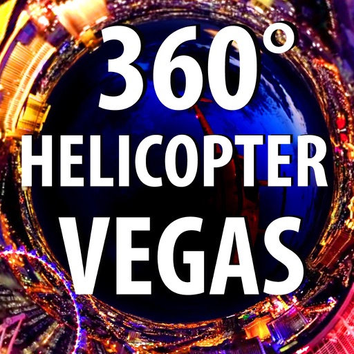 360° Helicopter Flight Las Vegas icon