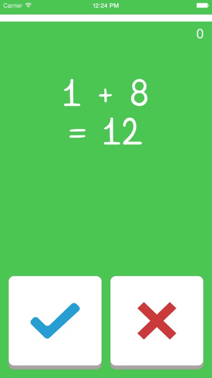 Math Attack - Speed Calculation Game