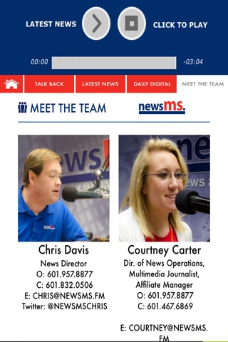 News Mississippi screenshot 4