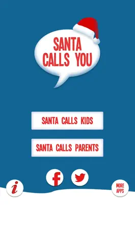 Game screenshot Santa Calls You Free apk