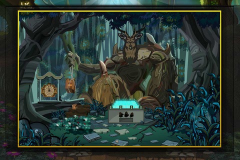 Mystic Forest Escape screenshot 3