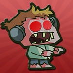 Aaron Da Zombie: Creepy Hallow-een Night-mare Fright Land