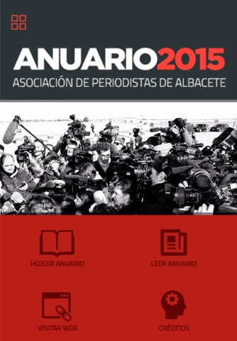 Anuario Prensa Albacete 2015 screenshot 2