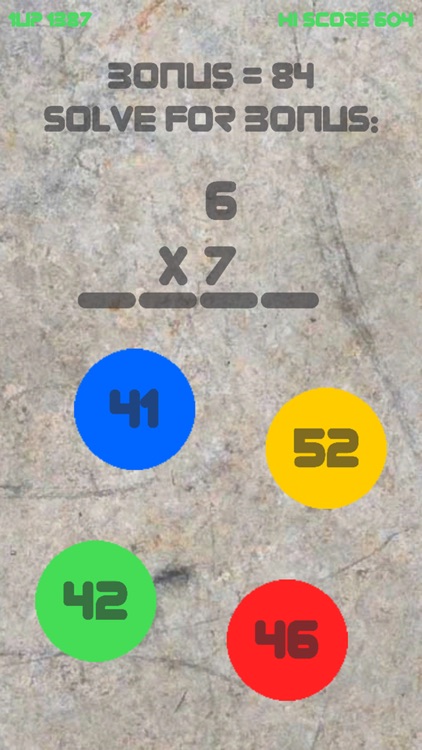 Math Tilt Free: Multiplication and Division - Arithmetic Quiz Kids Game screenshot-3