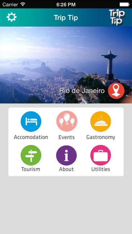 Trip Tip - Rio de Janeiro