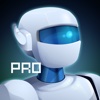 Atom Robot Race PRO - Old School Platformer Game HD