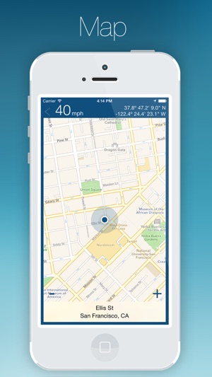 SpeedMeter - GPS tracker and a weather app in one(圖2)-速報App