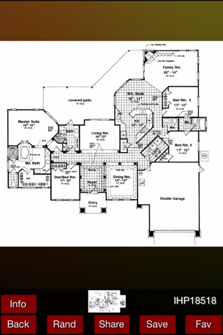 Italianate House Plans screenshot 4