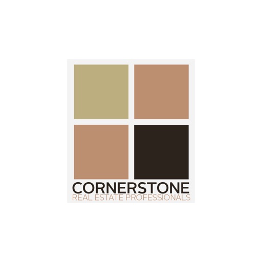 Real Estate by Cornerstone Real Estate Professionals - Find Utah Homes For Sale icon