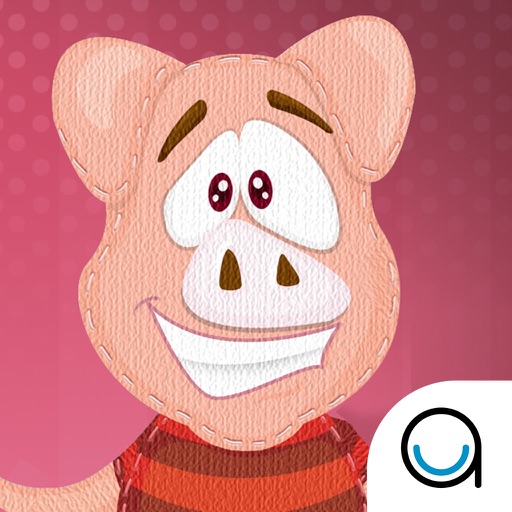Little Piggy:  TopIQ Storybook For Preschool & Kindergarten Kids FREE icon