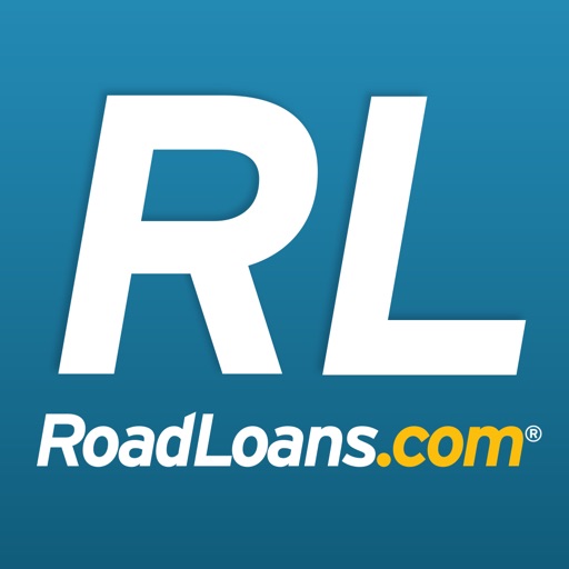 RoadLoans - Tools for Cars: Finding, Buying, & Owning - with Loan Calculator, VIN Scanner, & More Icon