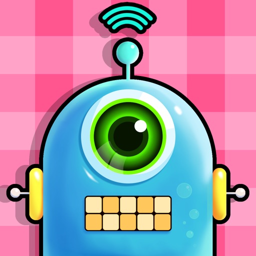 Alien Robot Kids - Crazy Dress Up iOS App