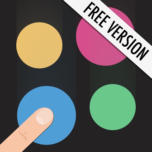 Colour Madness - FREE iOS App