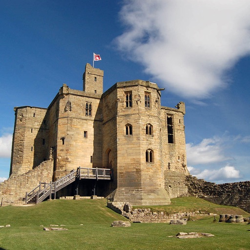 Historical Castles - Wallpapers & Slideshow HD iOS App