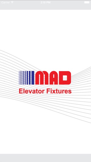 MAD Elevator Fixtures - Survey App