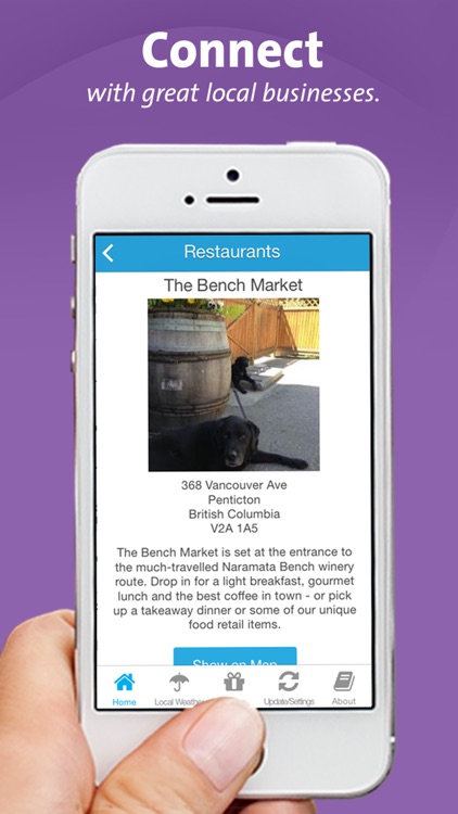 Penticton App – British Columbia– Local Business & Travel Guide screenshot-3