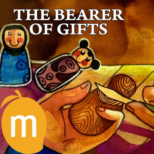 The Bearer Of Gifts-Read Along Interactive Christmas and Bible story for Children icon